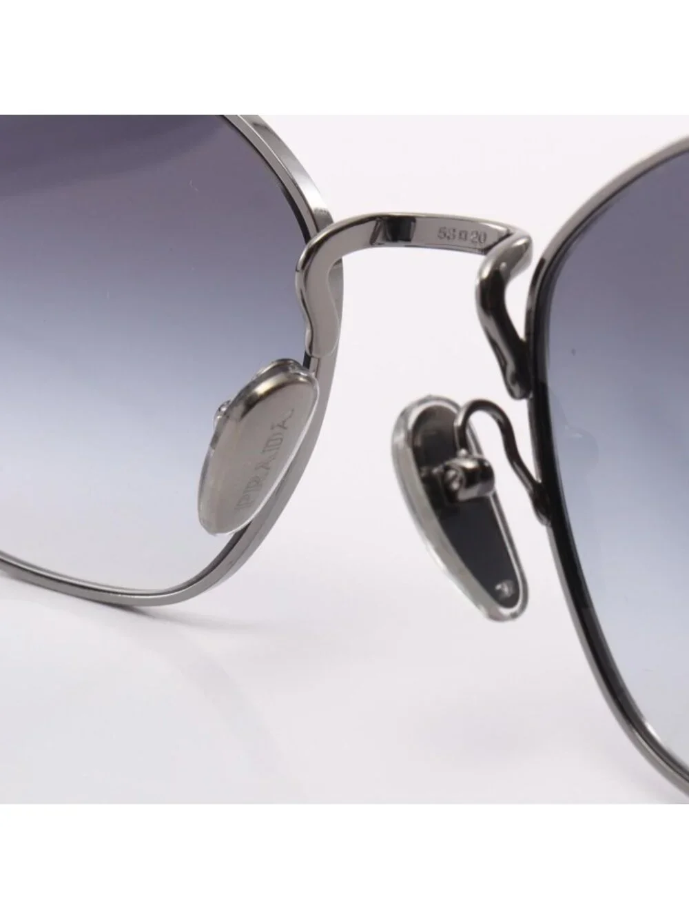 Prada Sunglasses Lens Sprc 50 Eyewear